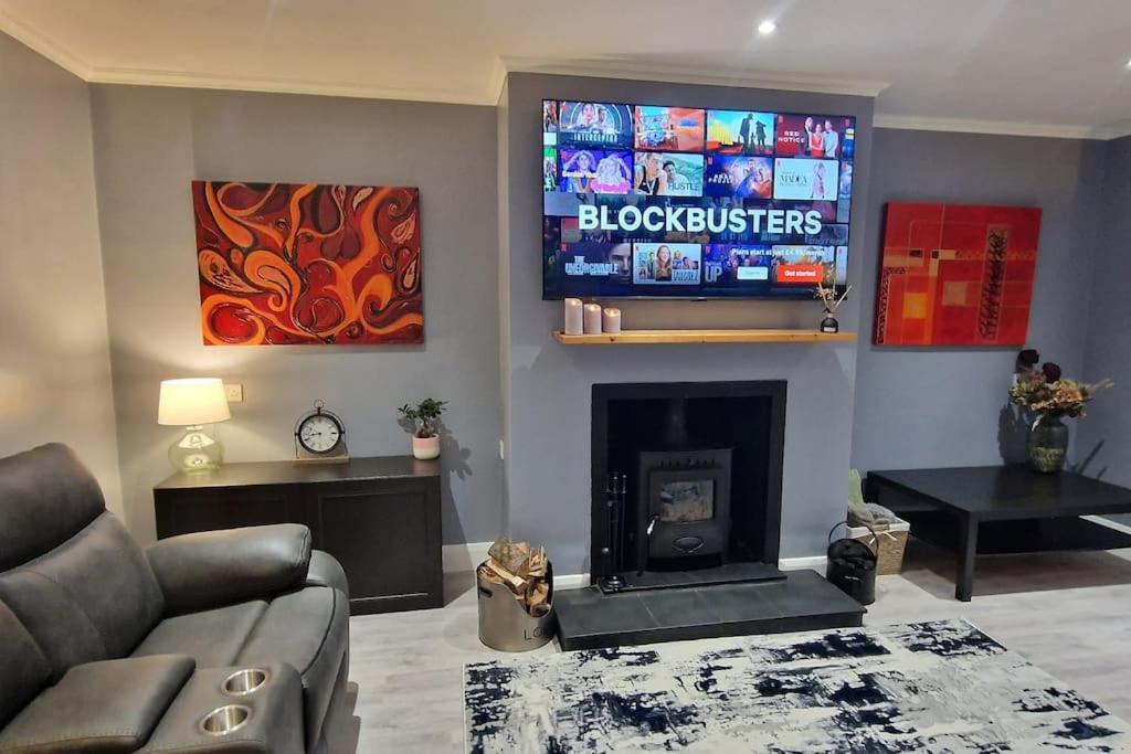 Bracken Cottage Ballyeaston Zewnętrze zdjęcie